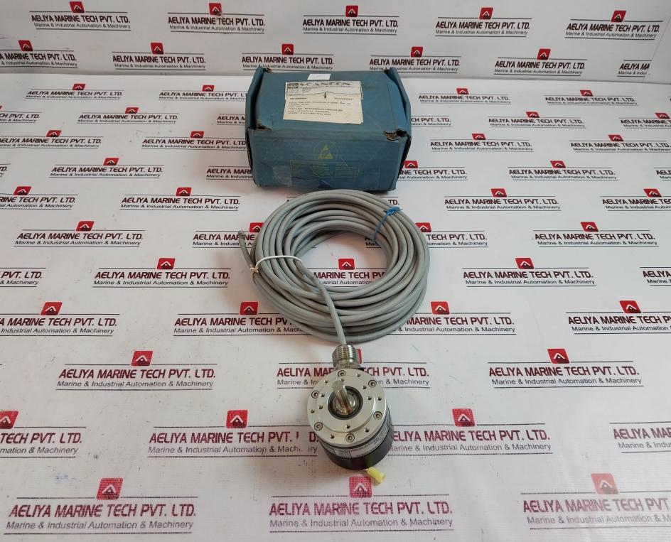 Scancon 2Rex-a-4096-al-m-10-30-66-16-sh08-a-00 Encoder Max 100Ma 5-30Vdc