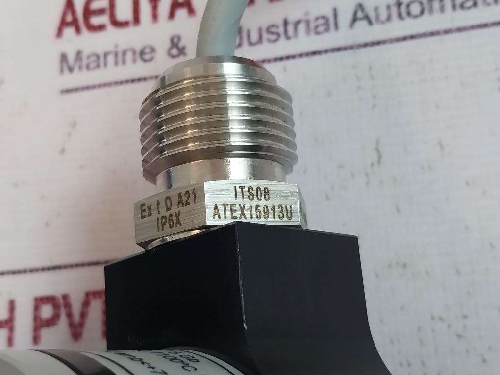 Scancon 2Rex-a-4096-al-m-10-30-66-16-sh08-a-00 Encoder Max 100Ma 5-30Vdc