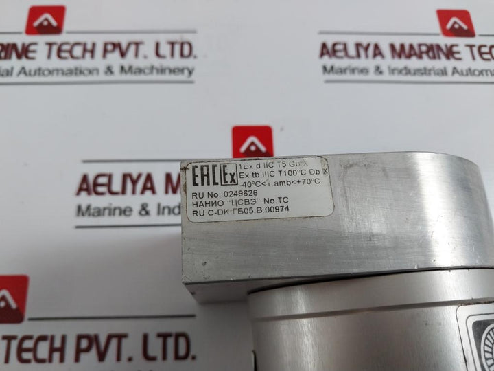 Scancon Exagn-dpc1b-1213-a-al-01-66-00-fz-c-00 Encoder&nbsp;