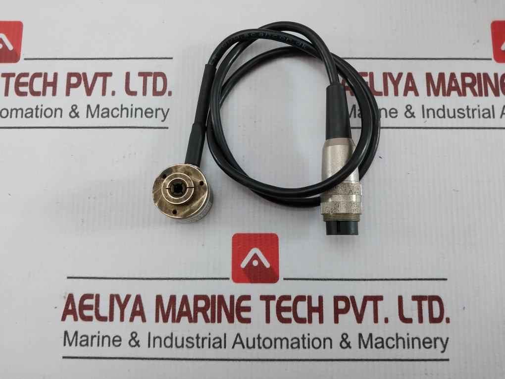 Scancon Hollow Shaft Encoder 6Vdc/Max.36Ma 2Rmhf3000-d