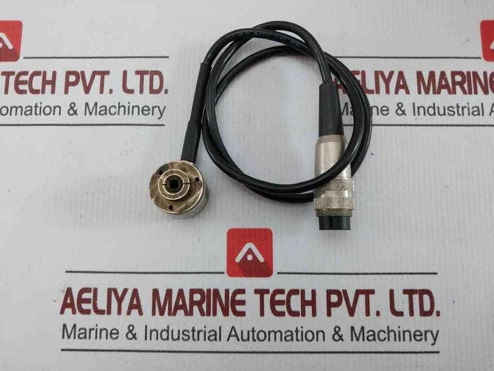 Scancon Hollow Shaft Encoder 6Vdc/Max.36Ma 2Rmhf3000-d
