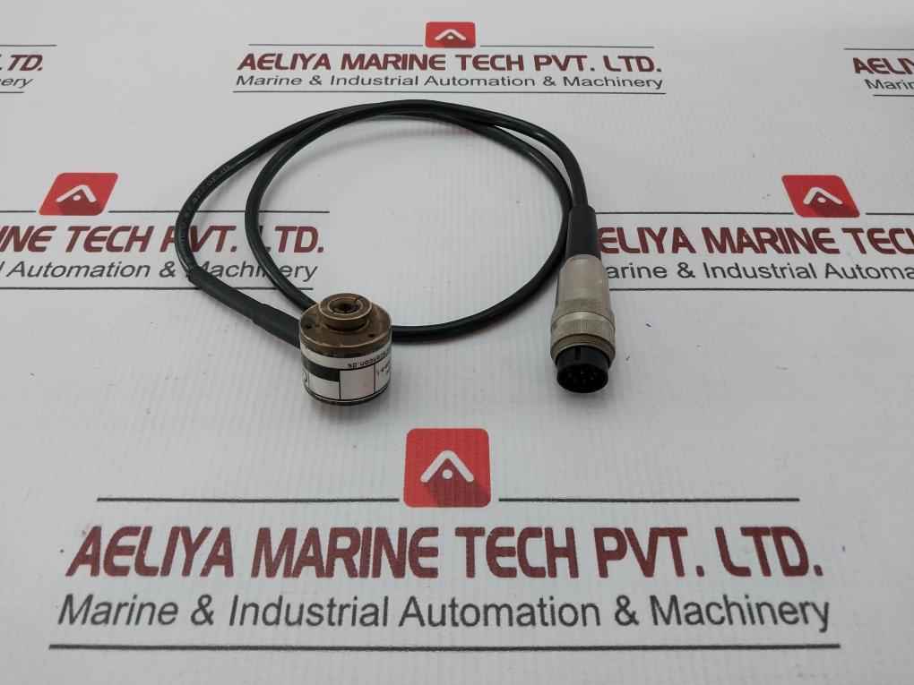 Scancon Hollow Shaft Encoder 6Vdc/Max.36Ma 2Rmhf3000-d