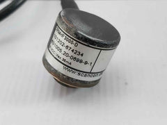 Scancon Hollow Shaft Encoder 6Vdc/Max.36Ma 2Rmhf3000-d