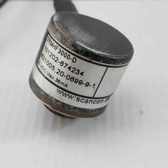 Scancon Hollow Shaft Encoder 6Vdc/Max.36Ma 2Rmhf3000-d