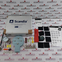 Scandia Universal Testing Device For Immersion Suits Smk-24 Kit