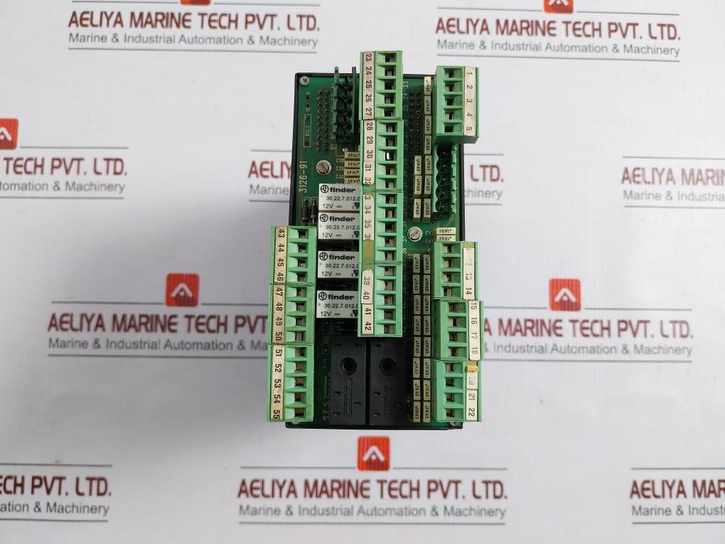 Scandinavian-Electronics-Plc-Pid-Controller-4-20ma-230vac-45-65hz-2708-43-8