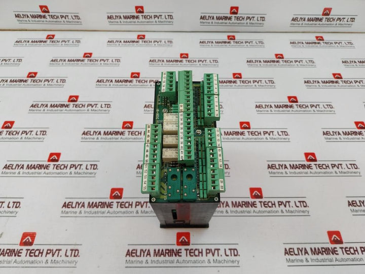 Scandinavian Electronics 2772-41 Programmable Controller 4-20Ma