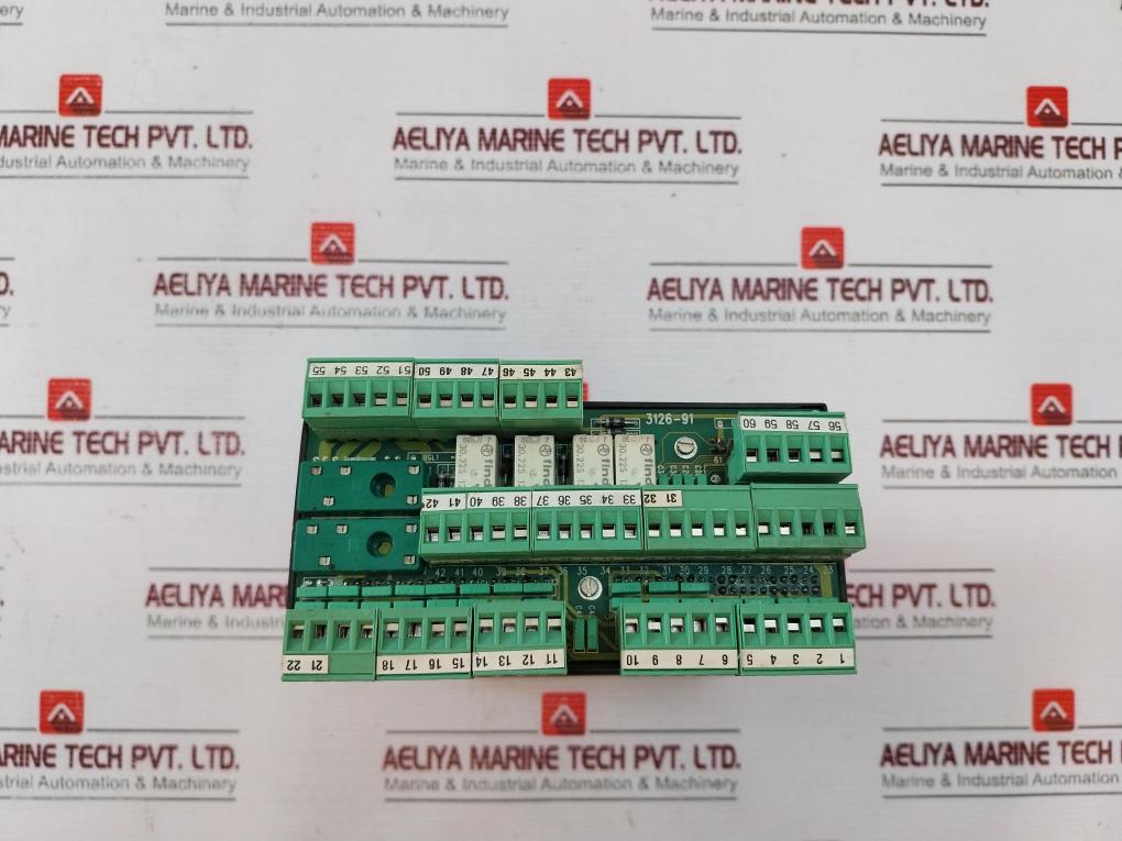 Scandinavian Electronics 2772-41 Programmable Controller 4-20Ma