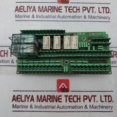 Scandinavian Electronics 3126-91 Finder Relay 40.31 10A 250V