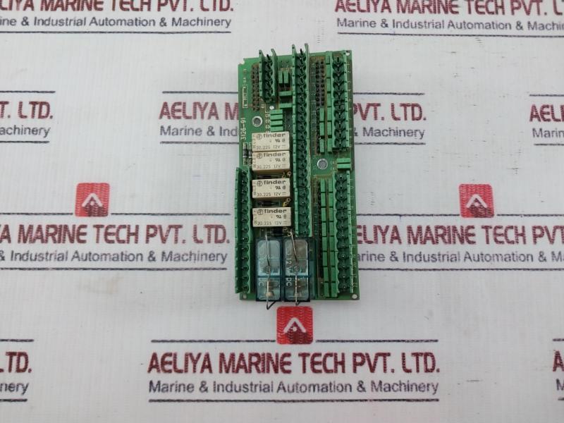 Scandinavian Electronics 3126-91 Finder Relay 40.31 10A 250V