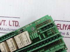 Scandinavian Electronics 3126-91 Finder Relay 40.31 10A 250V