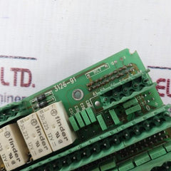 Scandinavian Electronics 3126-91 Finder Relay 40.31 10A 250V