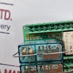 Scandinavian Electronics 3126-91 Finder Relay 40.31 10A 250V