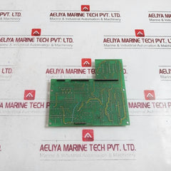 Scandinavian Electronics 92-2479 Printed Circuit Board Dc1600 K-1