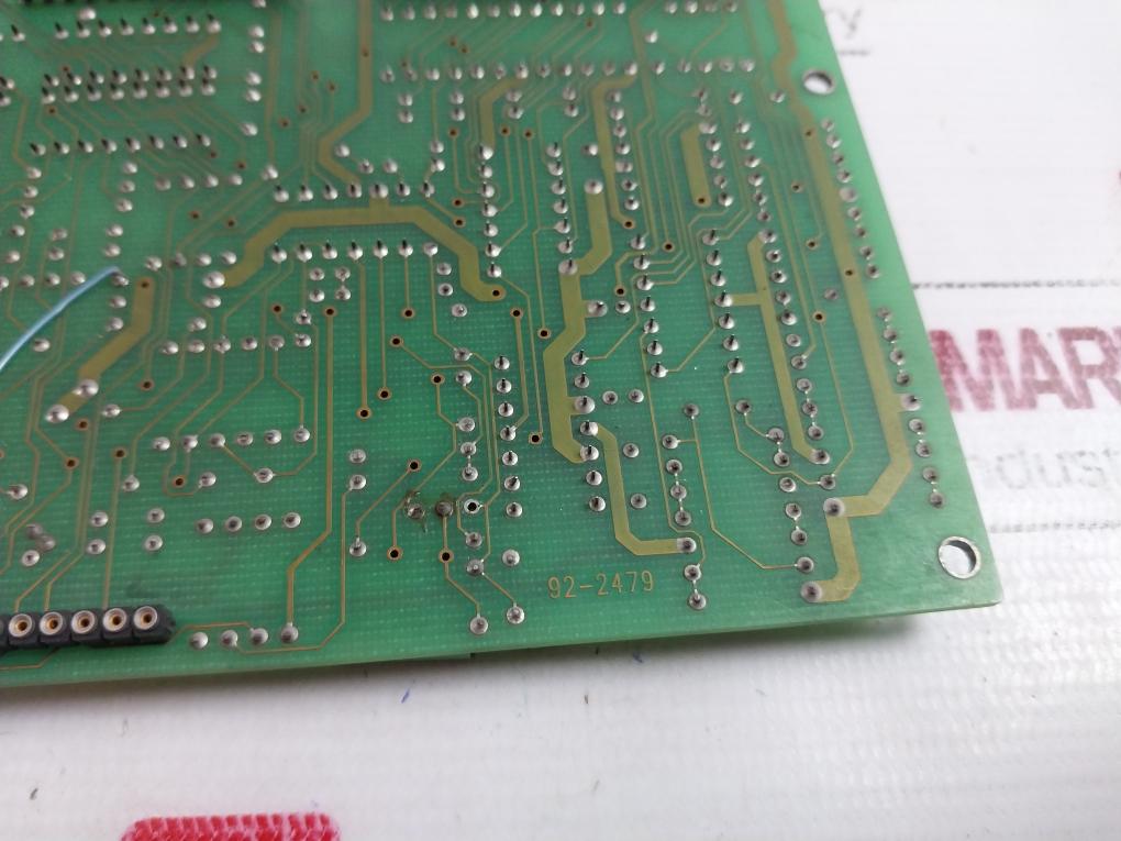 Scandinavian Electronics 92-2479 Printed Circuit Board Dc1600 K-1