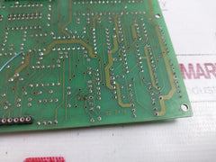 Scandinavian Electronics 92-2479 Printed Circuit Board Dc1600 K-1