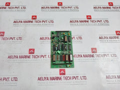 Scandinavian Electronics 92-2483 Printed Circuit Board