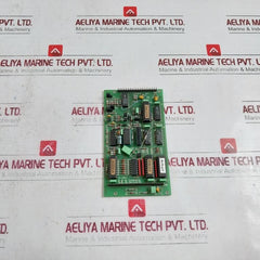 Scandinavian Electronics 92-2483 Printed Circuit Board