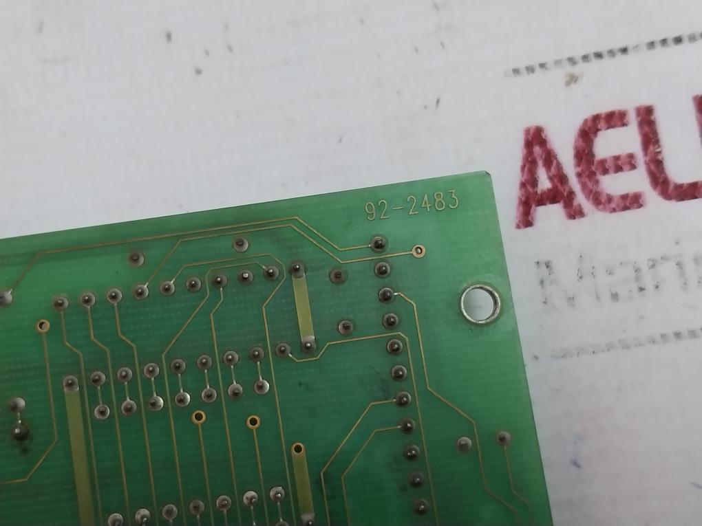 Scandinavian Electronics 92-2483 Printed Circuit Board