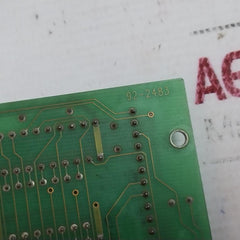 Scandinavian Electronics 92-2483 Printed Circuit Board