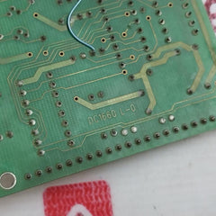 Scandinavian Electronics 92-2483 Printed Circuit Board