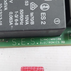 Scandinavian Electronics 96-2047 Printed Circuit Board