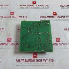 Scandinavian Electronics 96-2047 Printed Circuit Board