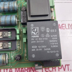 Scandinavian Electronics 96-2047 Printed Circuit Board