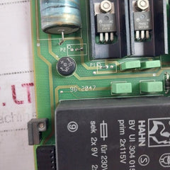 Scandinavian Electronics 96-2047 Printed Circuit Board