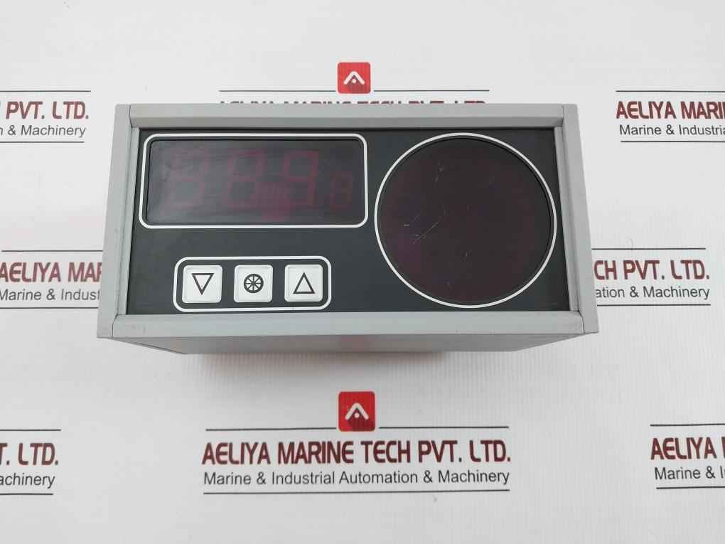 Scandinavian Micro Systems Digital Gyro Repeater Lr 40 Ac