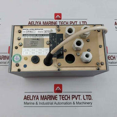 Scandinavian Micro Systems Digital Gyro Repeater Lr 40 Ac