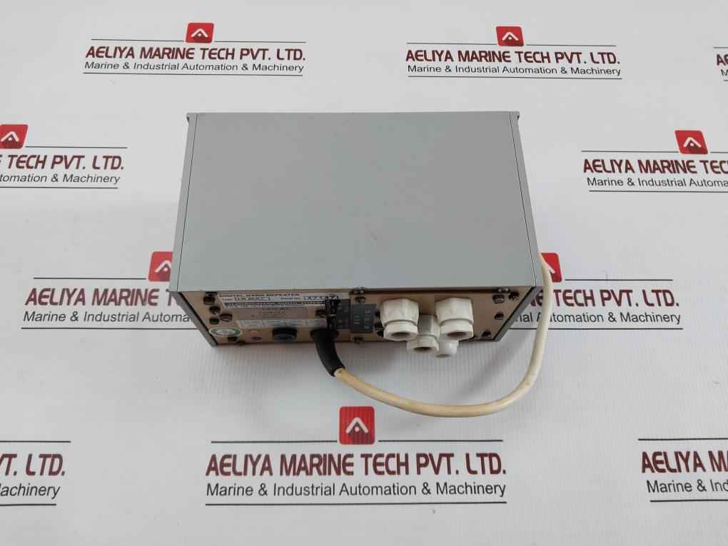 Scandinavian Micro Systems Digital Gyro Repeater Lr 40 Ac