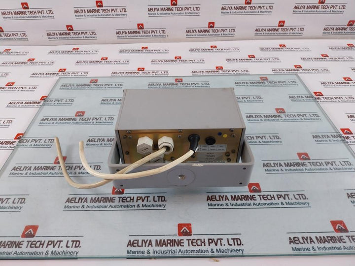 Scandinavian Micro Systems Lr40 Ac Digital Gyro Repeater