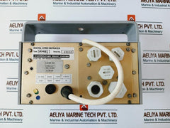 Scandinavian Micro Systems Lr40 Ac Digital Gyro Repeater 220Vac