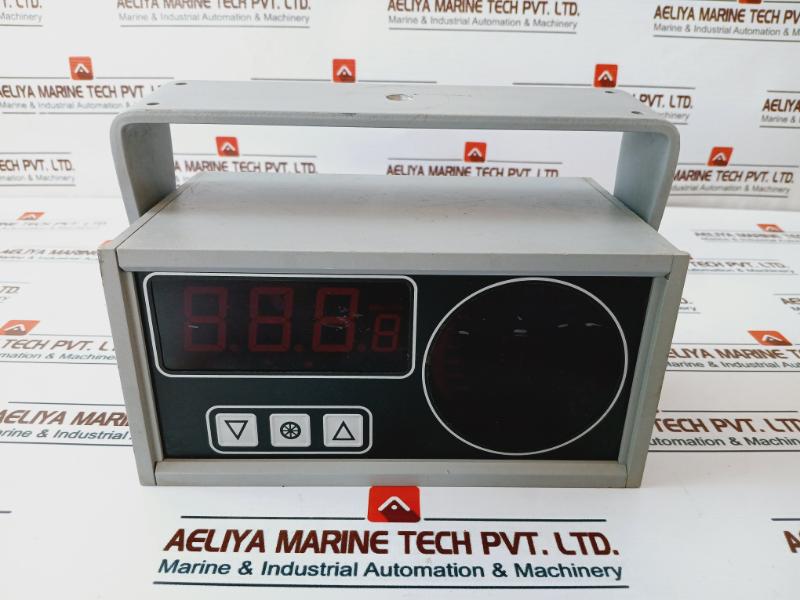 Scandinavian Micro Systems Lr40 Ac Digital Gyro Repeater 220Vac