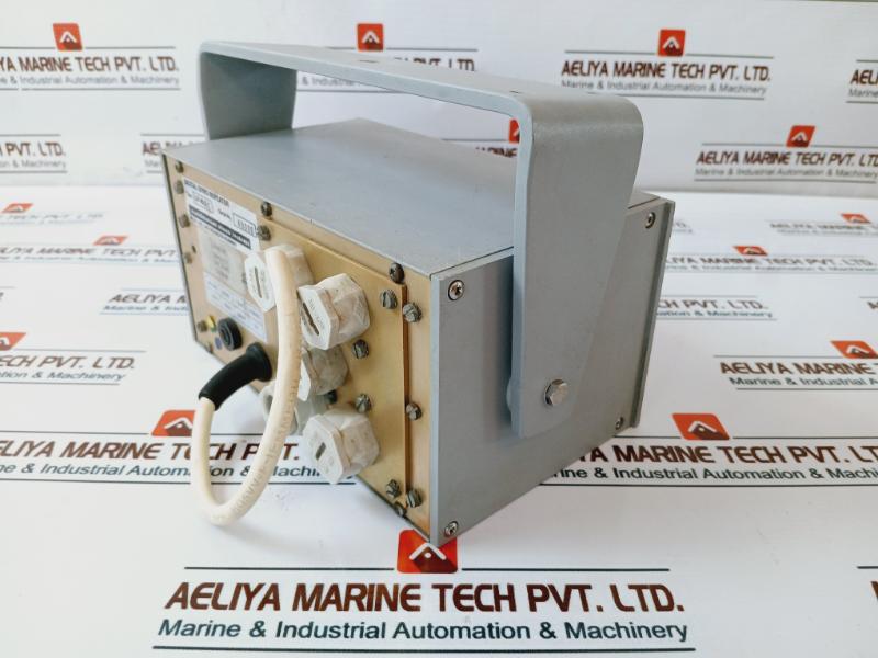 Scandinavian Micro Systems Lr40 Ac Digital Gyro Repeater 220Vac