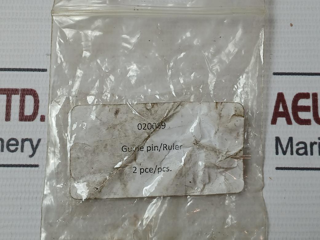 Scanjet 020089 Guide Pin/Ruler