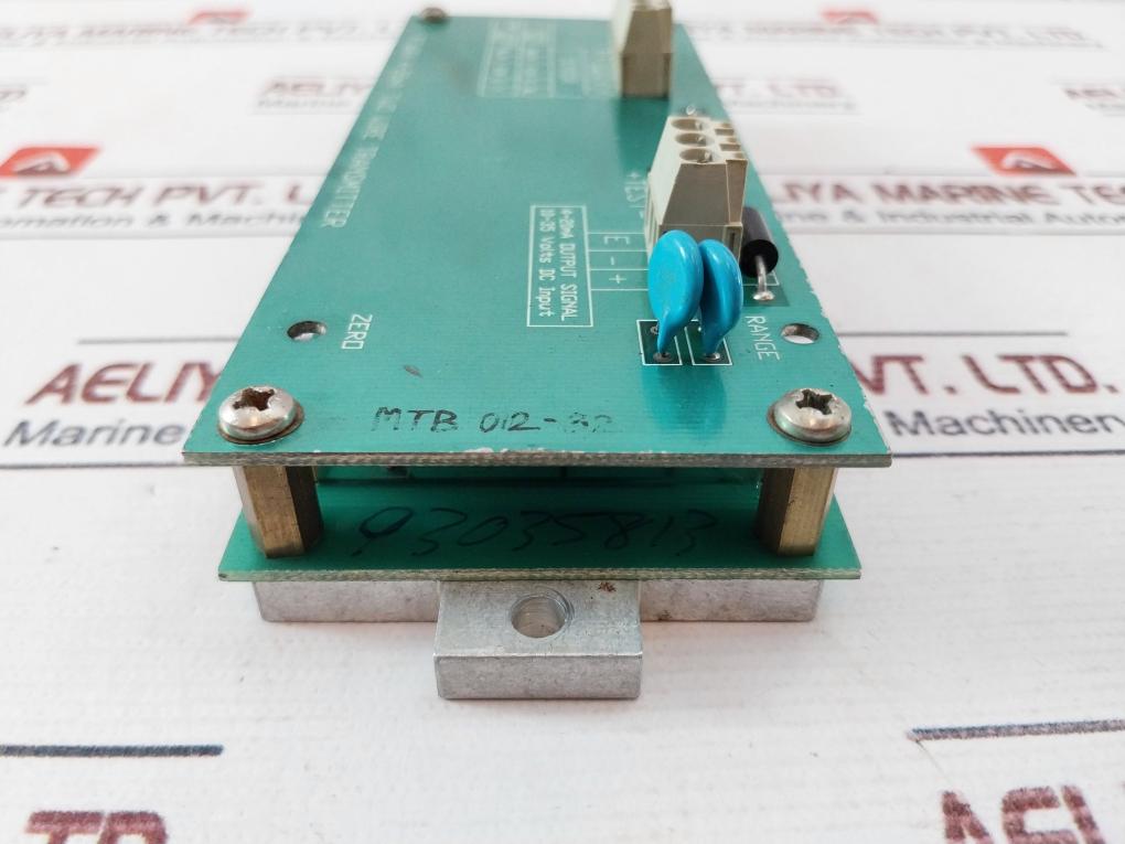 Scanjet Rt168A 4-20Ma Two Wire Transmitter Board