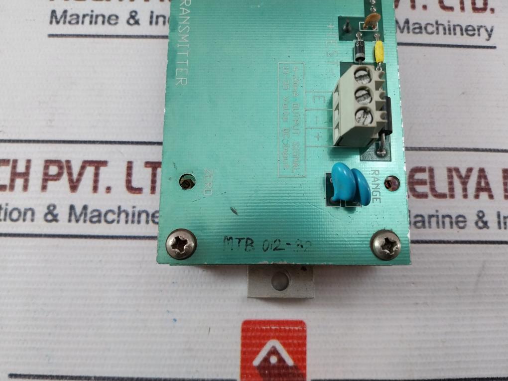 Scanjet Rt168A 4-20Ma Two Wire Transmitter Board