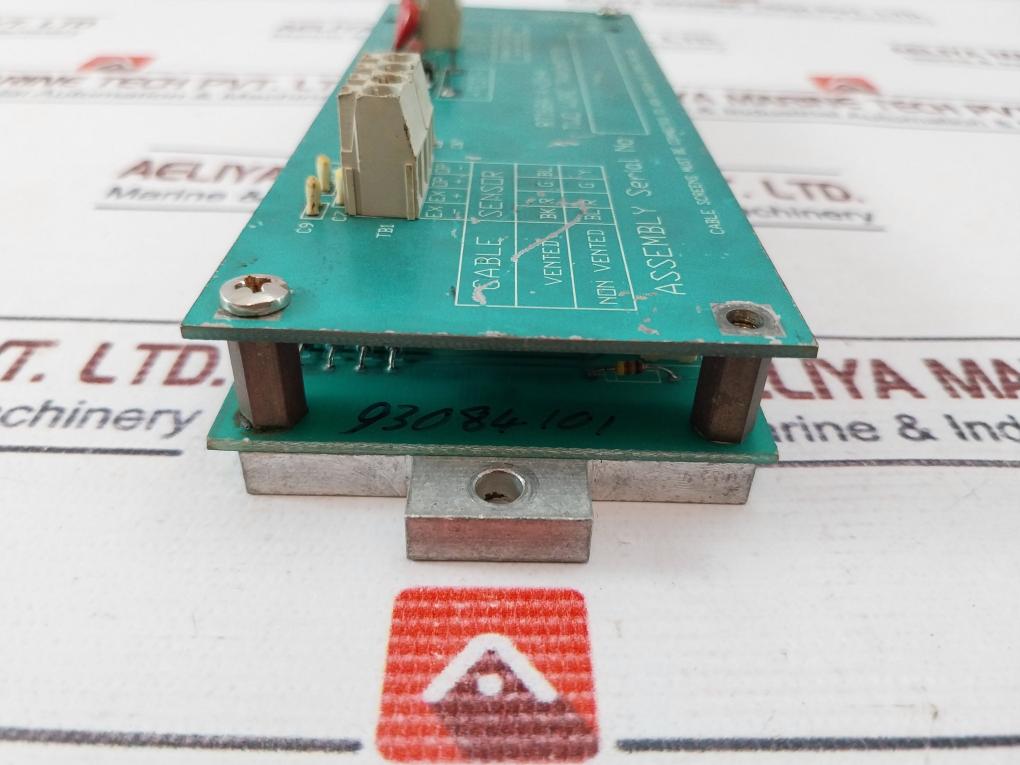 Scanjet Rt168A Two Wire Transmitter Board