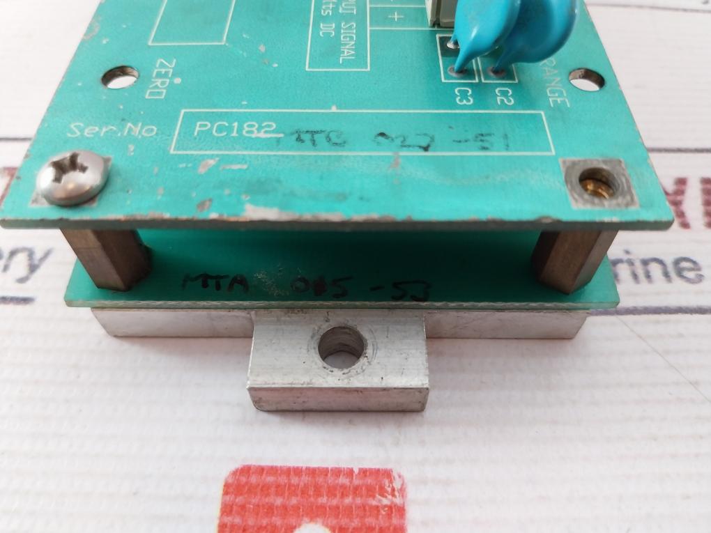 Scanjet Rt168A Two Wire Transmitter Board