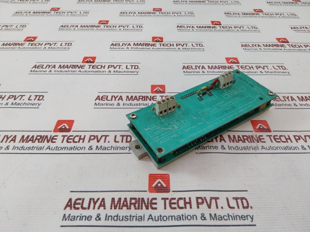 Scanjet Rt168A Two Wire Transmitter Board