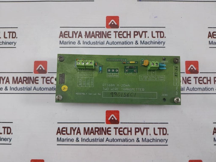 Scanjet Rt168A Two Wire Transmitter Board A0066370