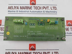 Scanjet Rt168A Two Wire Transmitter Board A0066370