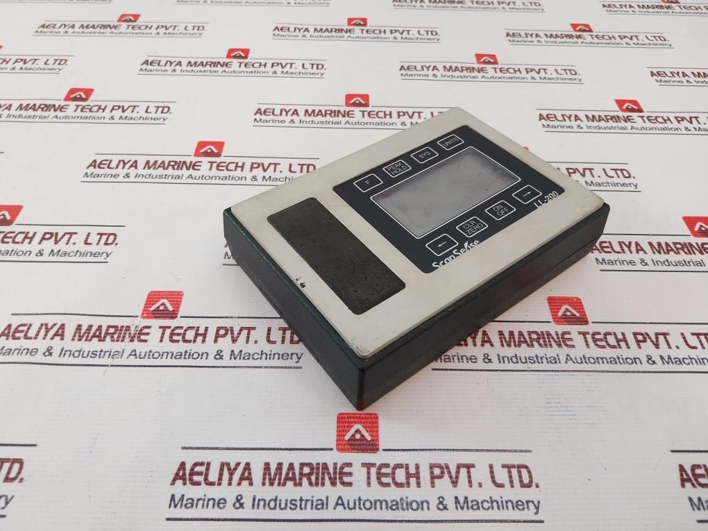 Scansense Ll-200 Load Cell Monitor