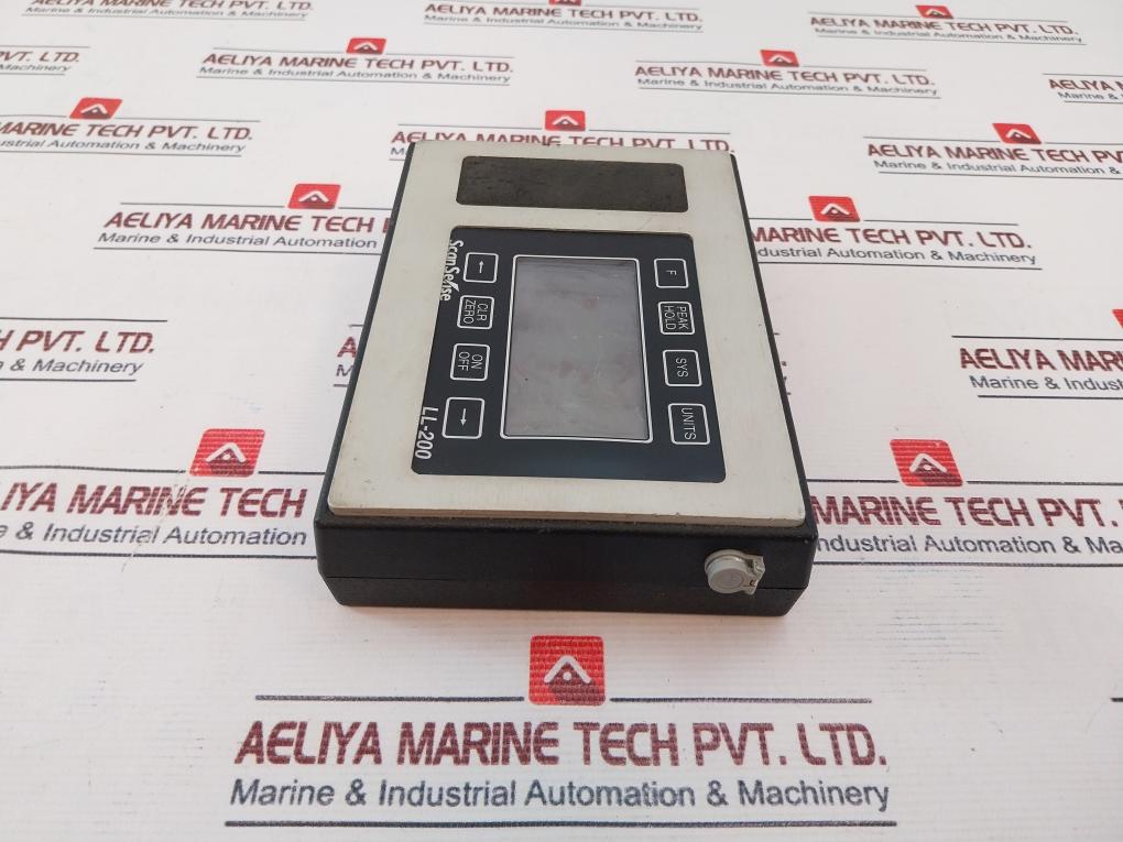 Scansense Ll-200 Load Cell Monitor