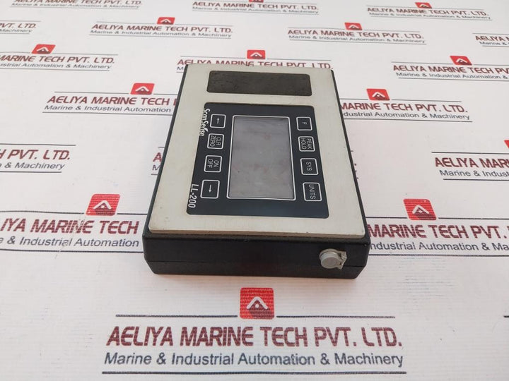 Scansense Ll-200 Load Cell Monitor