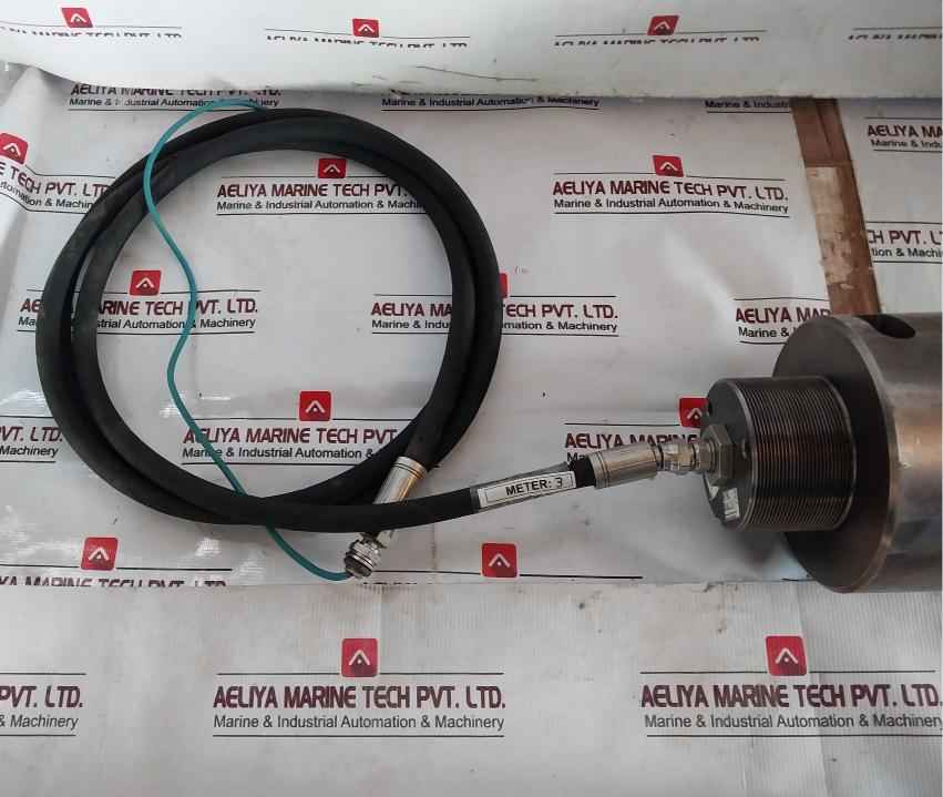 Scansense Ls-3010-sp Load Cell Force Sensor 3 Meter -20C To 80C 93Ma