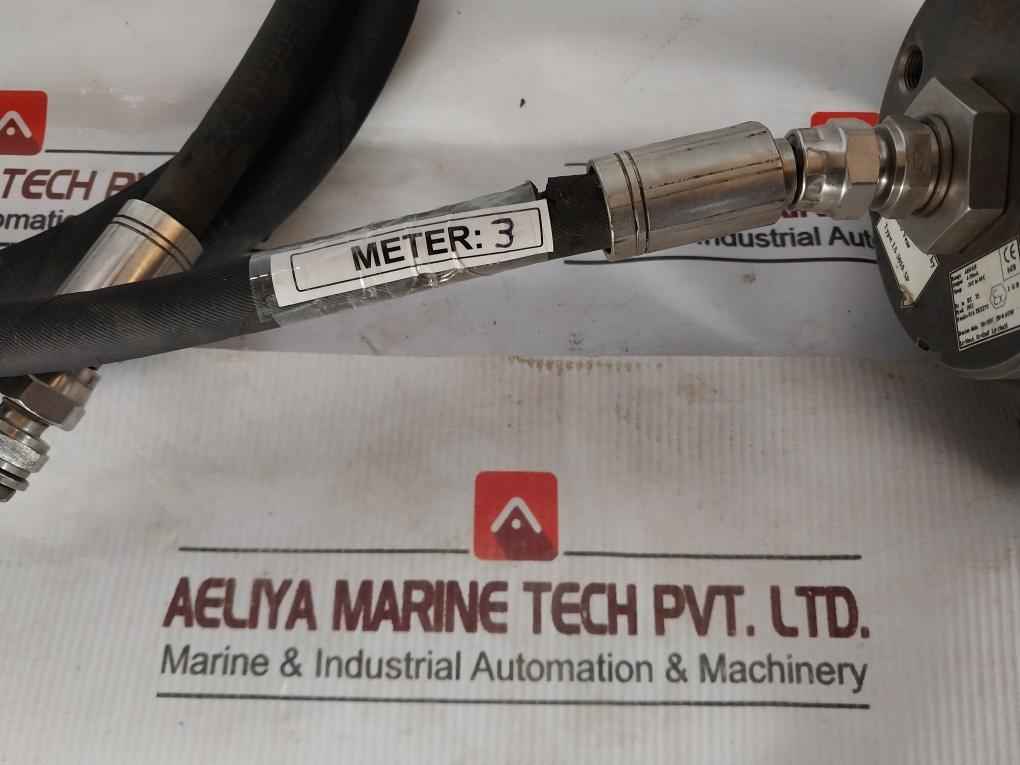 Scansense Ls-3010-sp Load Cell Force Sensor 3 Meter -20C To 80C 93Ma