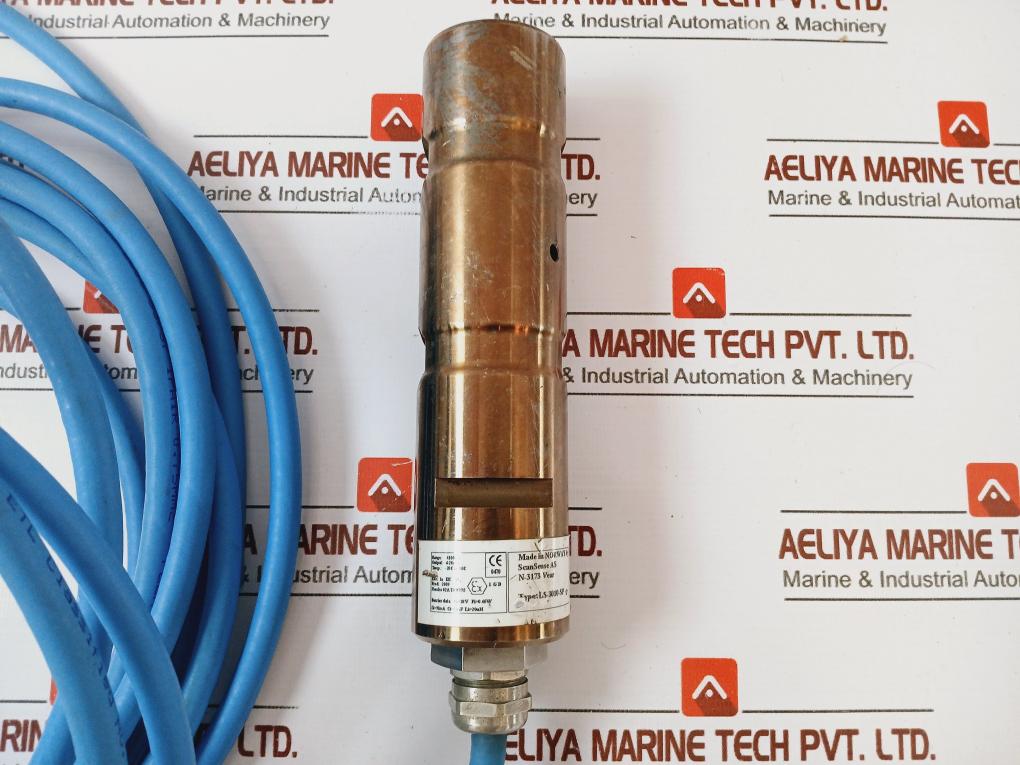 Scansense Ls-3010-sp Spare Torque Arm Load Cell ±100Kn